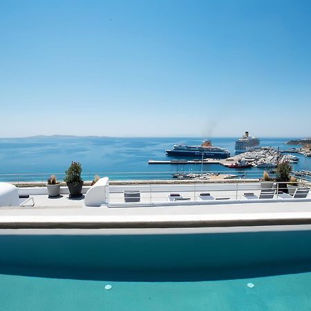 Pasithea Villas Mykonos 图罗斯 外观 照片