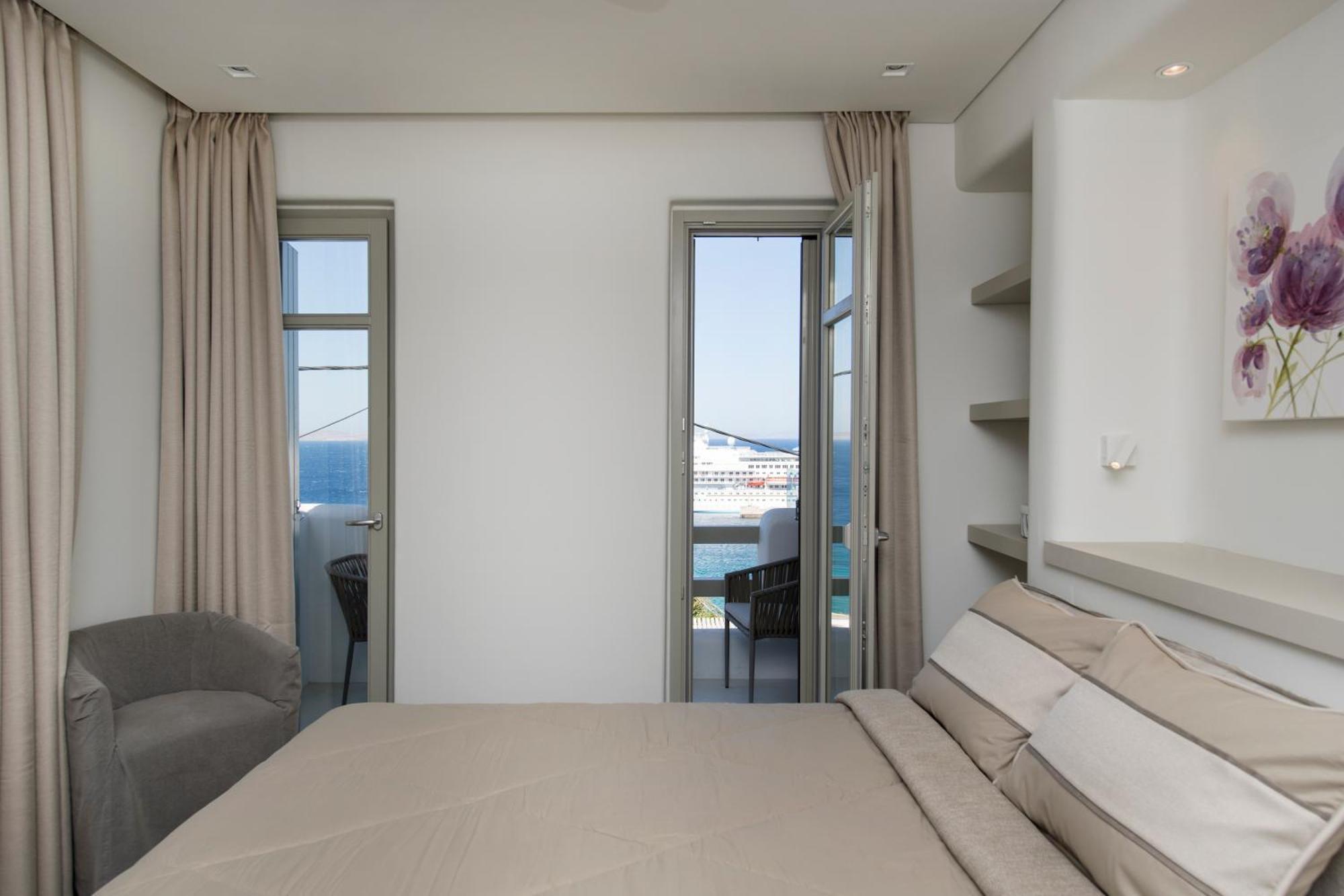 Pasithea Villas Mykonos 图罗斯 外观 照片