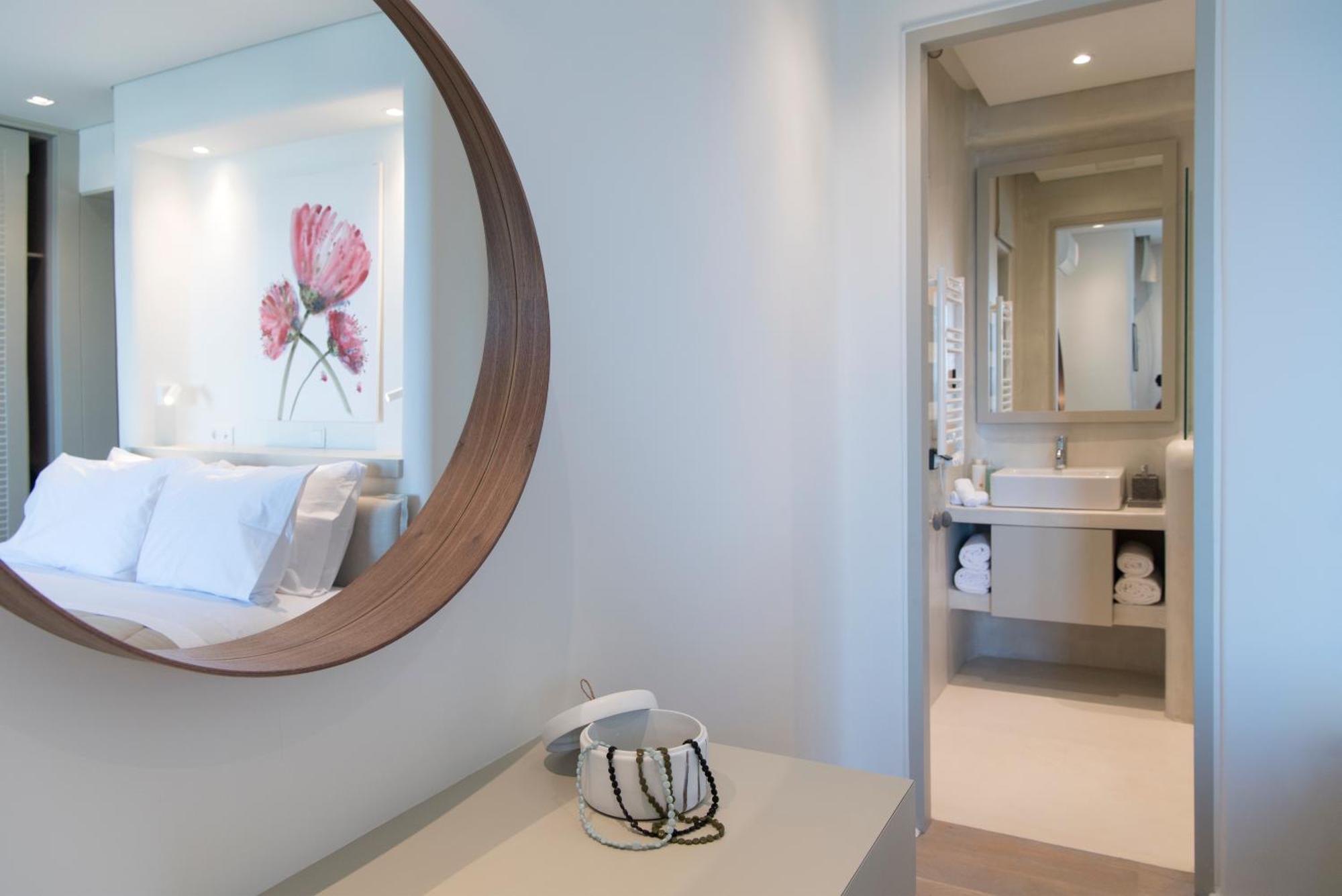 Pasithea Villas Mykonos 图罗斯 客房 照片