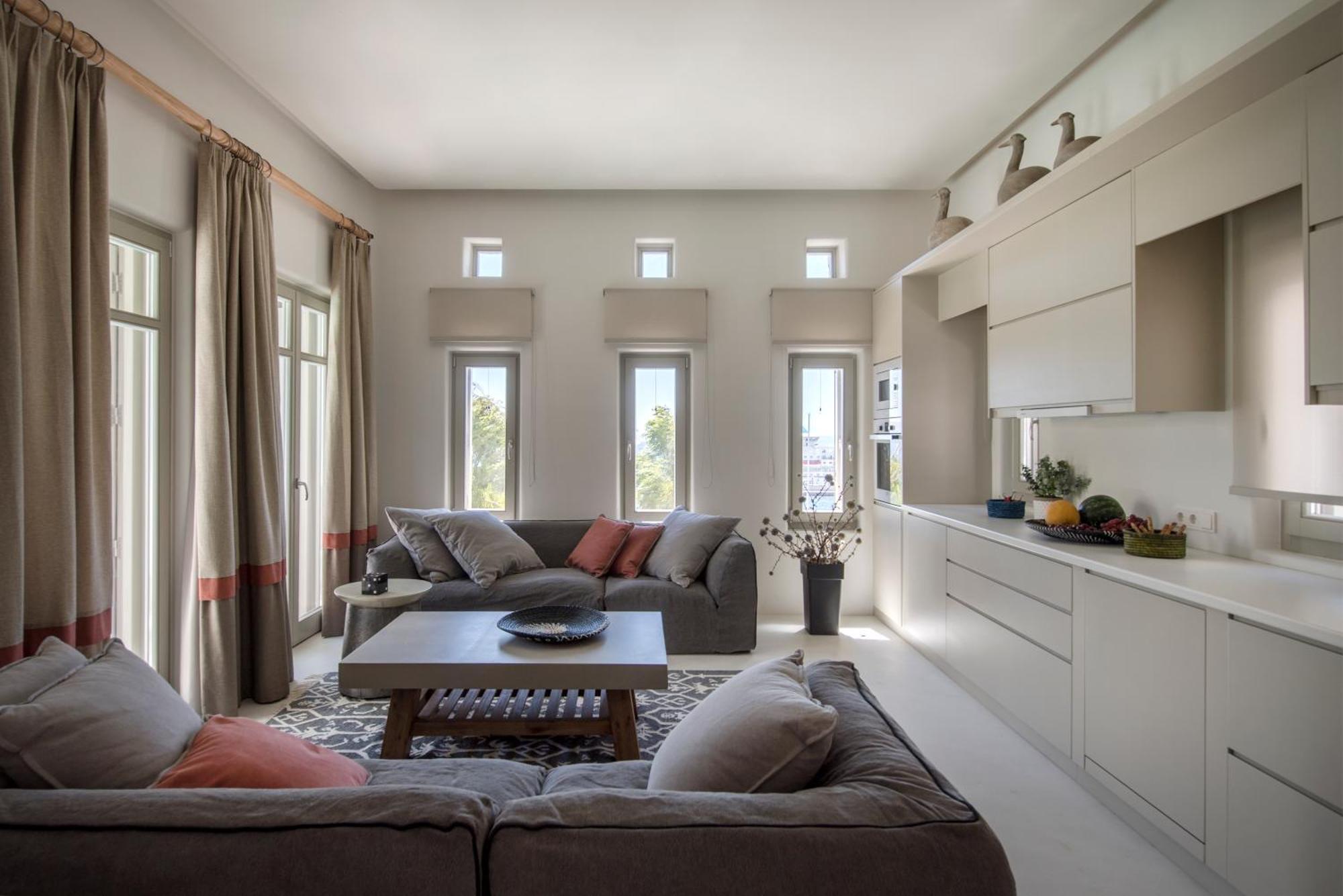 Pasithea Villas Mykonos 图罗斯 外观 照片