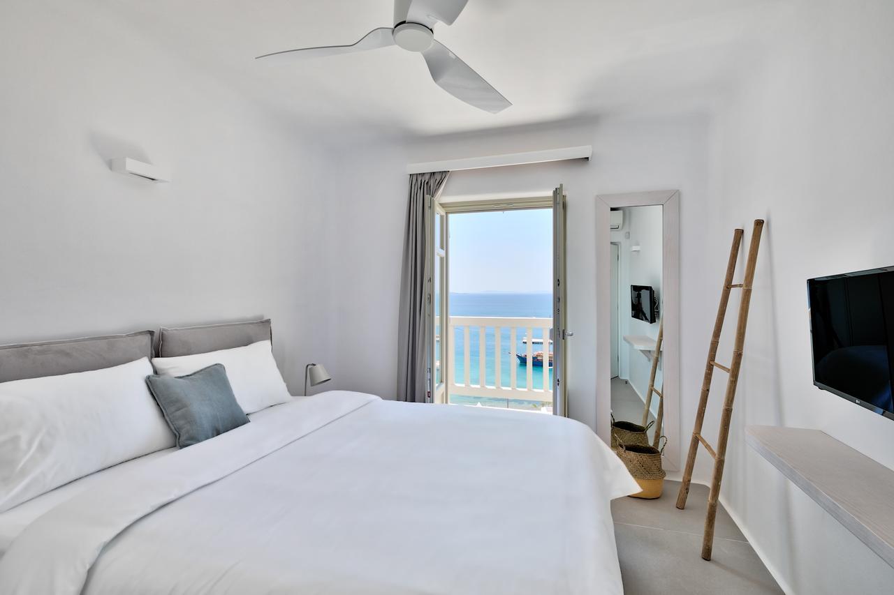 Pasithea Villas Mykonos 图罗斯 外观 照片