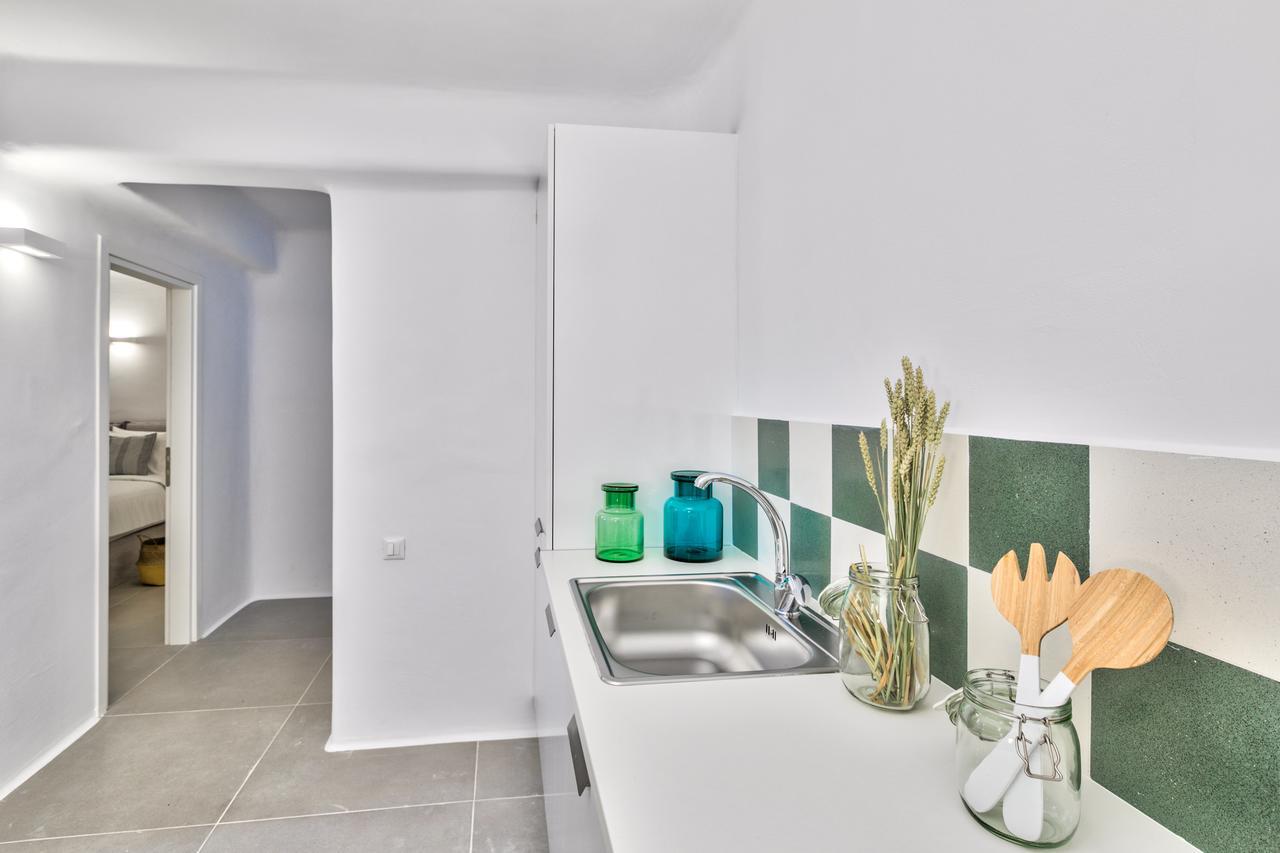 Pasithea Villas Mykonos 图罗斯 外观 照片