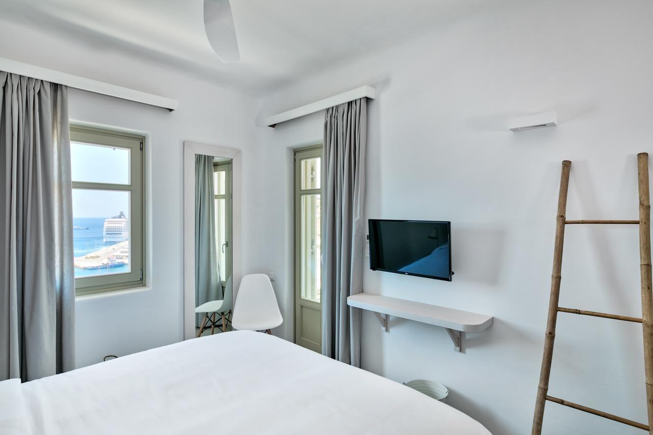 Pasithea Villas Mykonos 图罗斯 外观 照片