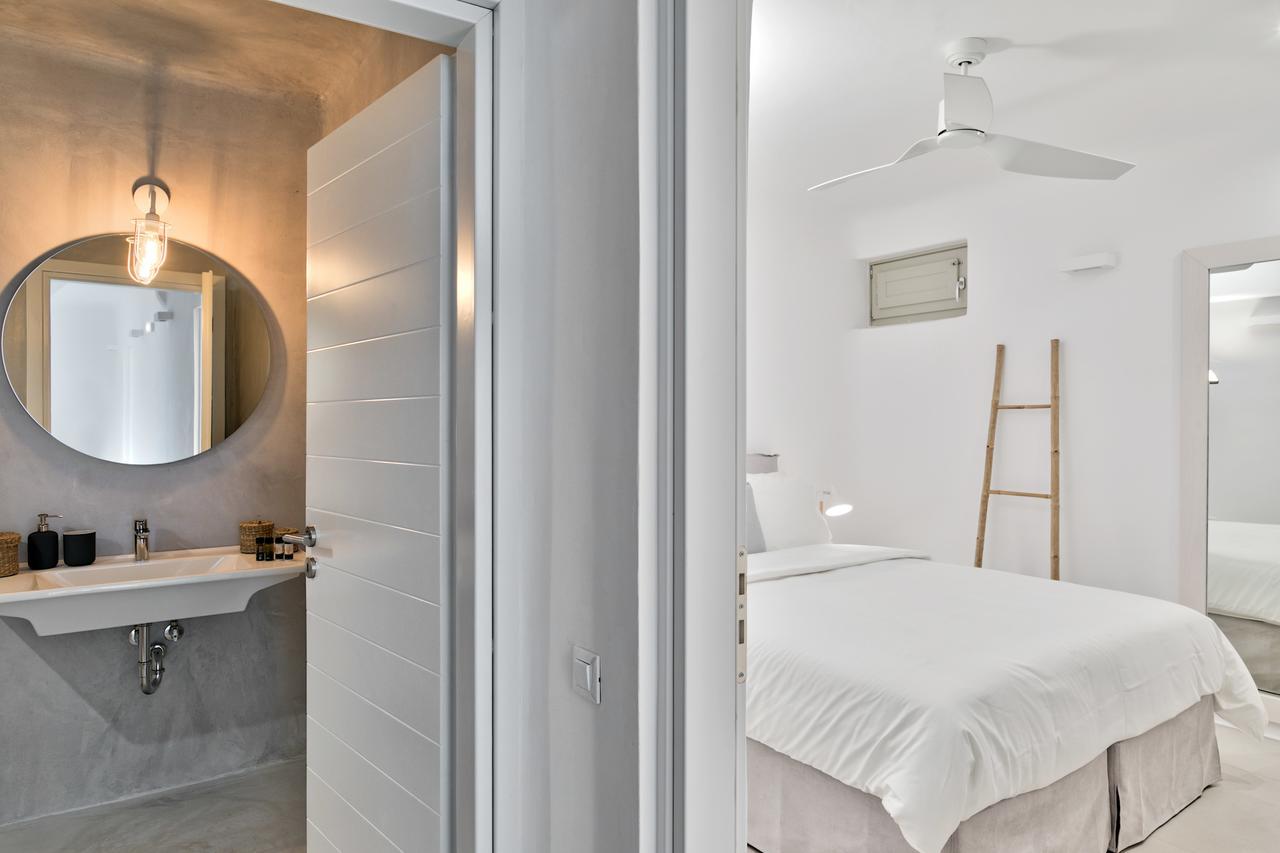 Pasithea Villas Mykonos 图罗斯 外观 照片