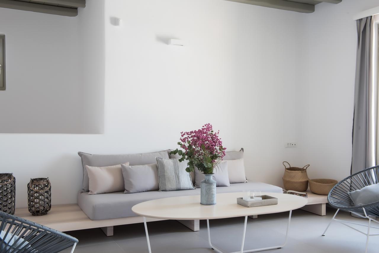 Pasithea Villas Mykonos 图罗斯 外观 照片