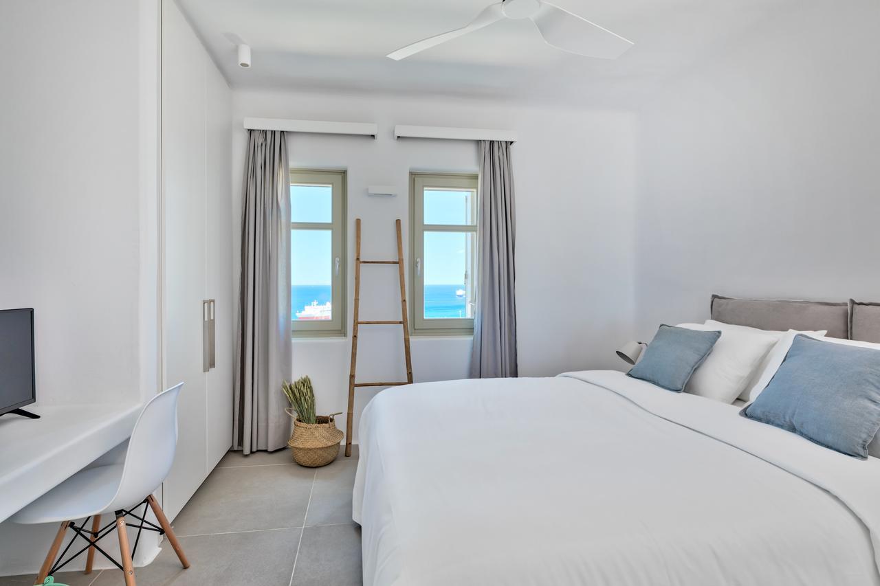 Pasithea Villas Mykonos 图罗斯 外观 照片