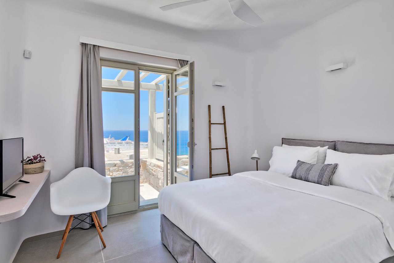 Pasithea Villas Mykonos 图罗斯 外观 照片