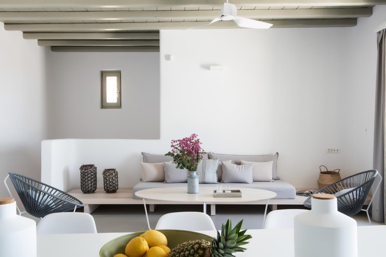 Pasithea Villas Mykonos 图罗斯 外观 照片