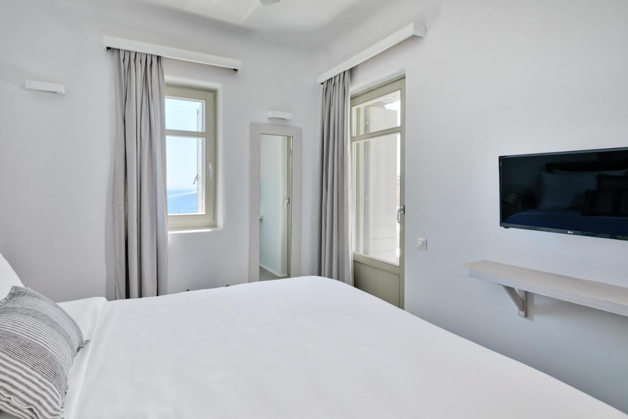 Pasithea Villas Mykonos 图罗斯 外观 照片