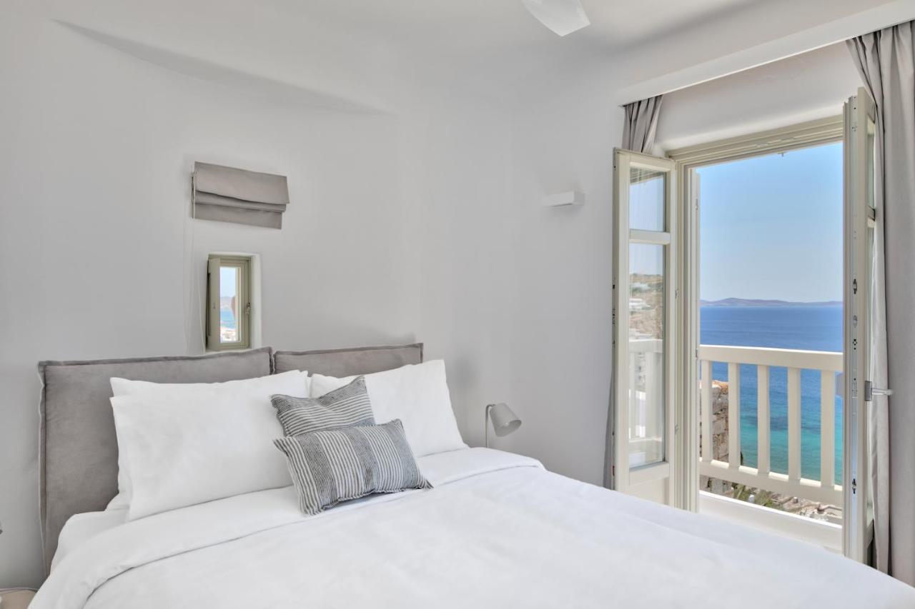 Pasithea Villas Mykonos 图罗斯 外观 照片