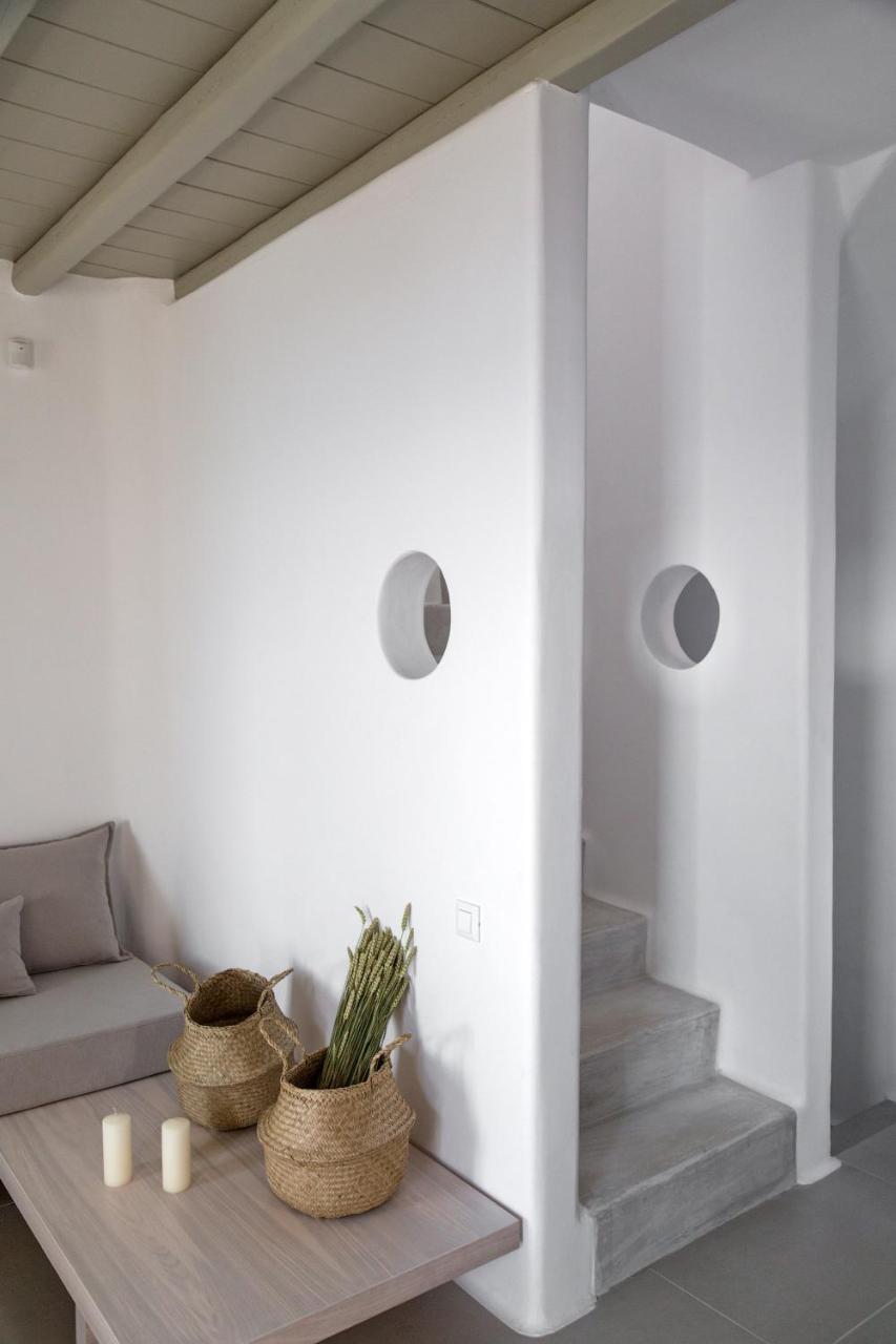 Pasithea Villas Mykonos 图罗斯 外观 照片