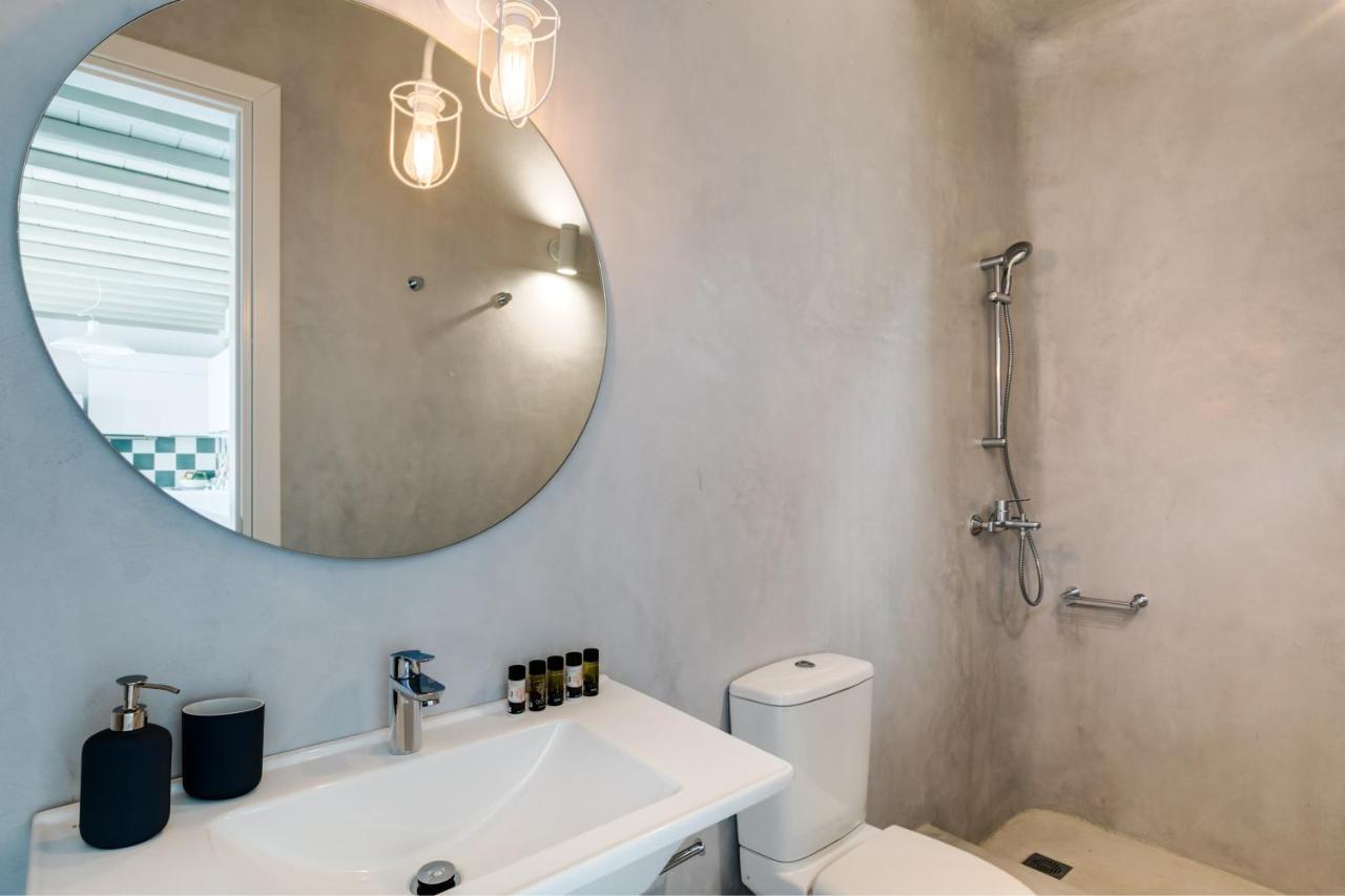 Pasithea Villas Mykonos 图罗斯 外观 照片