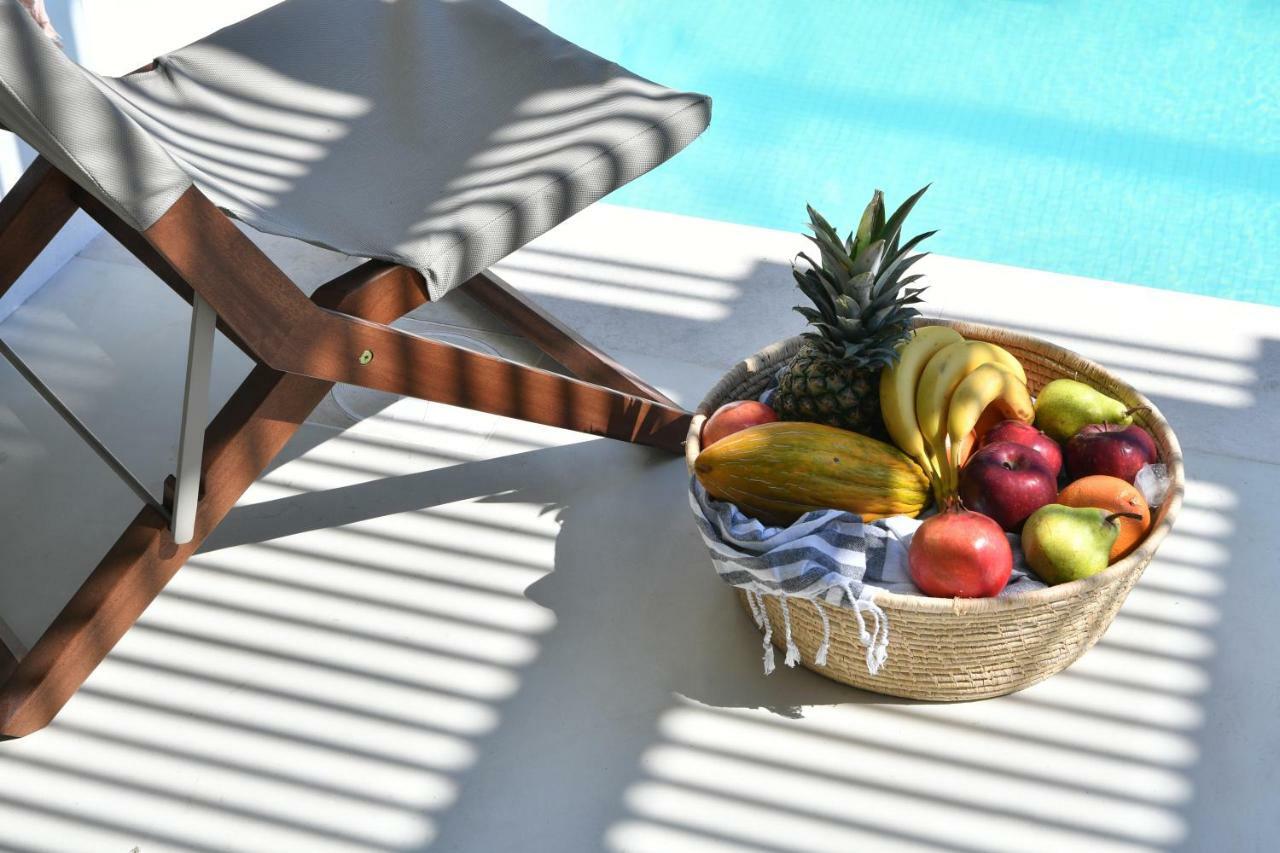 Pasithea Villas Mykonos 图罗斯 外观 照片