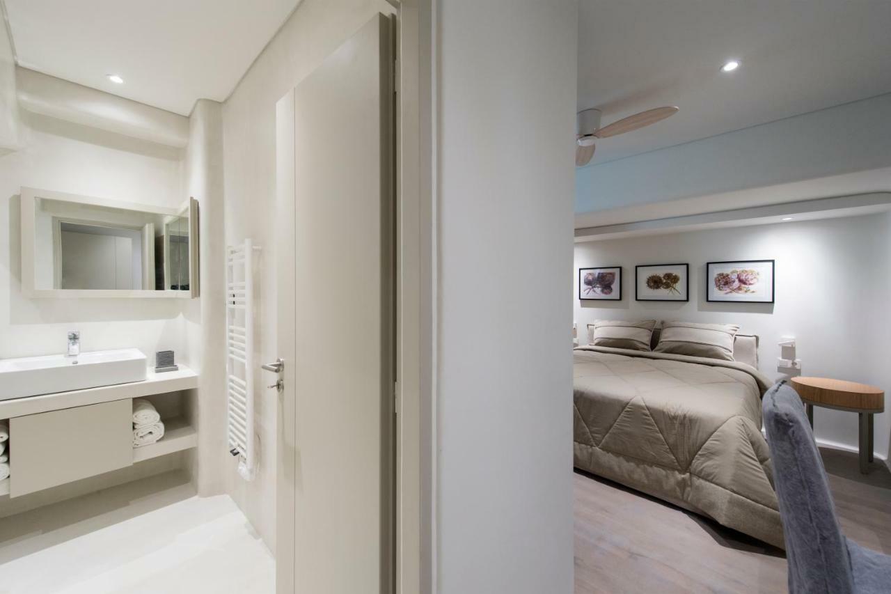 Pasithea Villas Mykonos 图罗斯 外观 照片