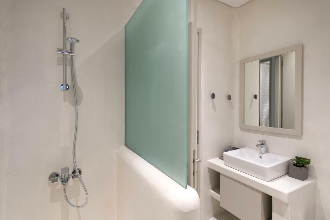 Pasithea Villas Mykonos 图罗斯 外观 照片