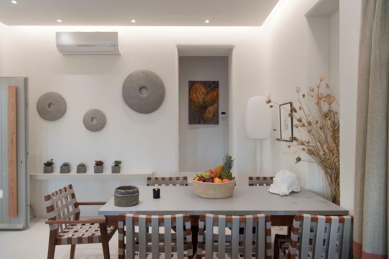 Pasithea Villas Mykonos 图罗斯 外观 照片