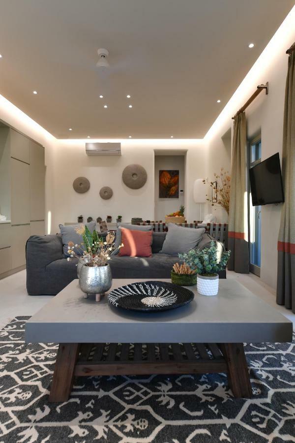 Pasithea Villas Mykonos 图罗斯 外观 照片