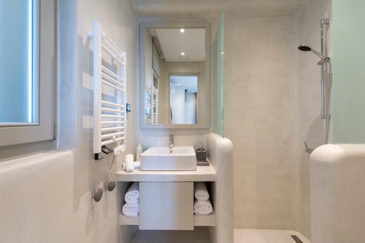 Pasithea Villas Mykonos 图罗斯 外观 照片