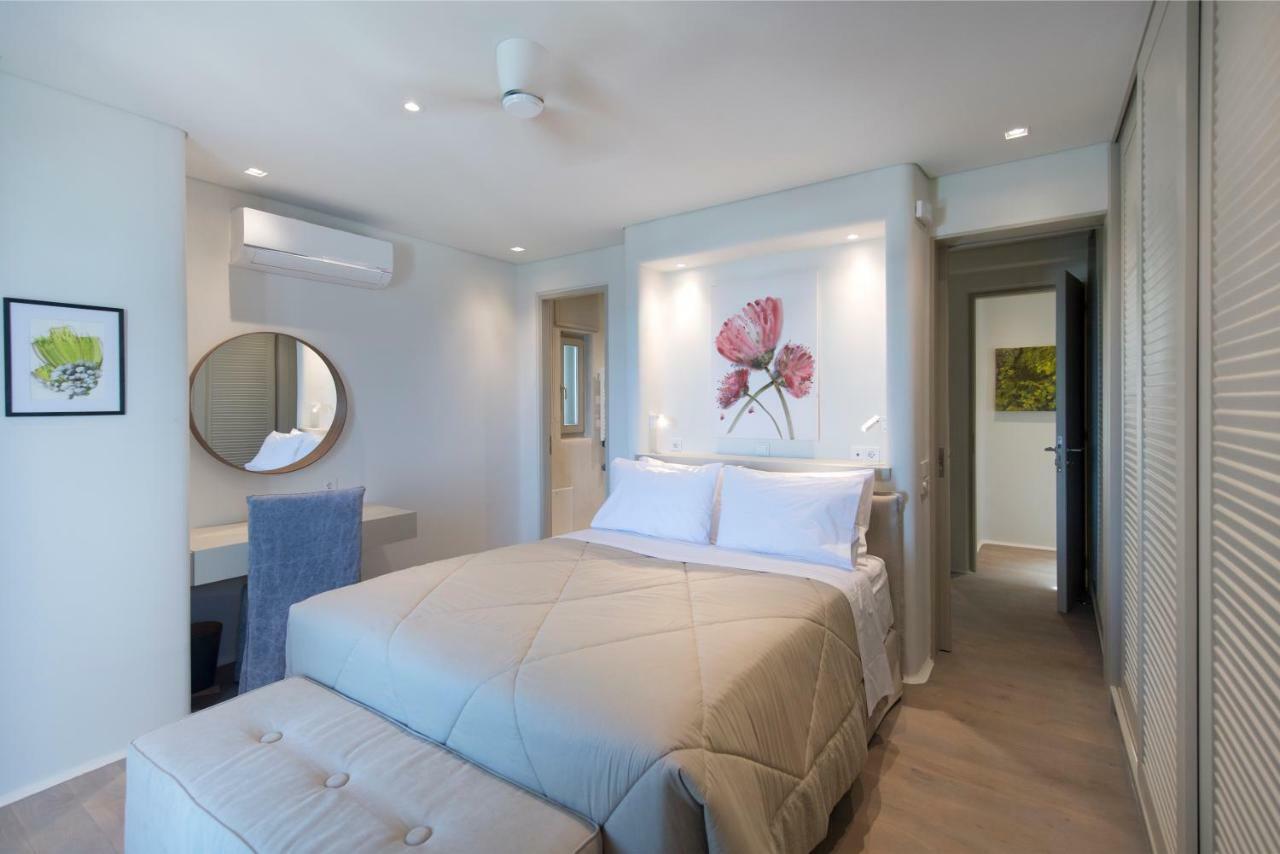 Pasithea Villas Mykonos 图罗斯 外观 照片